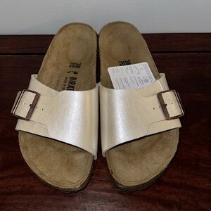 Birkenstock sandals